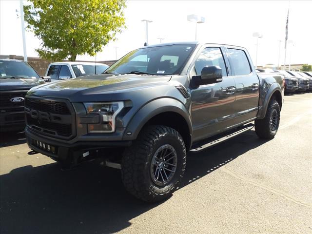 used 2020 Ford F-150 car, priced at $56,966