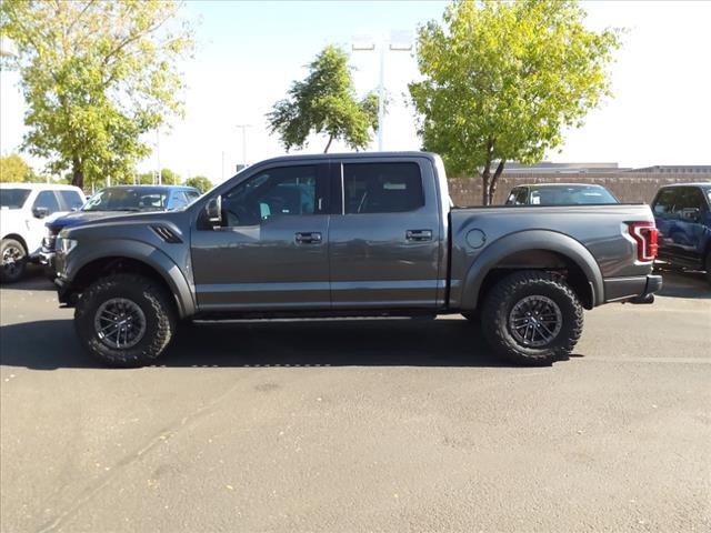 used 2020 Ford F-150 car, priced at $56,966