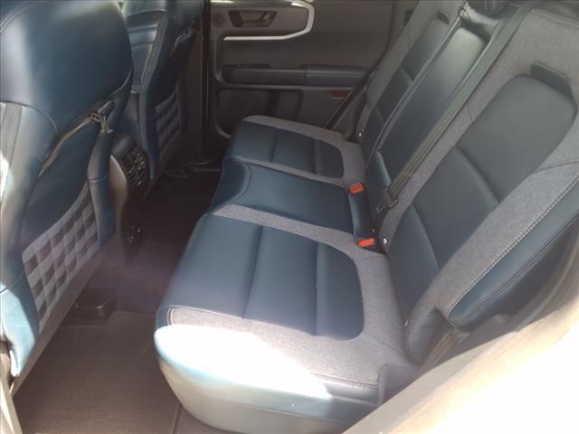 used 2022 Ford Bronco Sport car, priced at $27,313