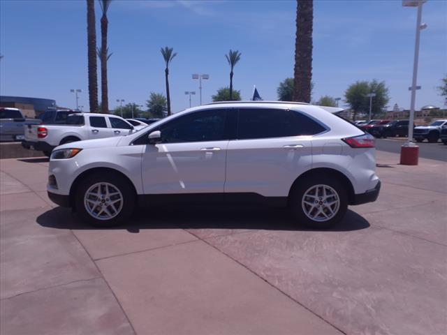 used 2023 Ford Edge car, priced at $27,272