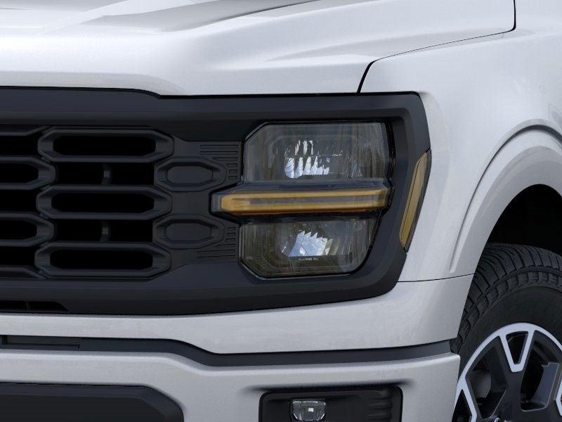 new 2024 Ford F-150 car, priced at $46,030