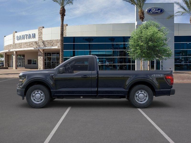 new 2024 Ford F-150 car, priced at $43,895