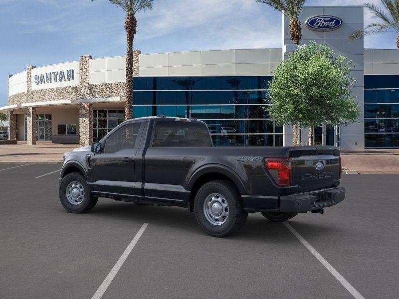 new 2024 Ford F-150 car, priced at $43,895