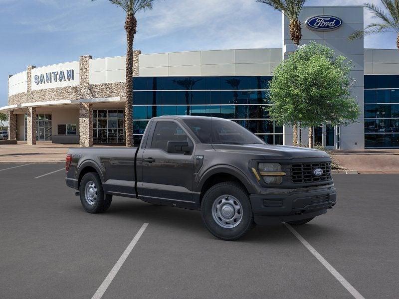 new 2024 Ford F-150 car, priced at $43,895