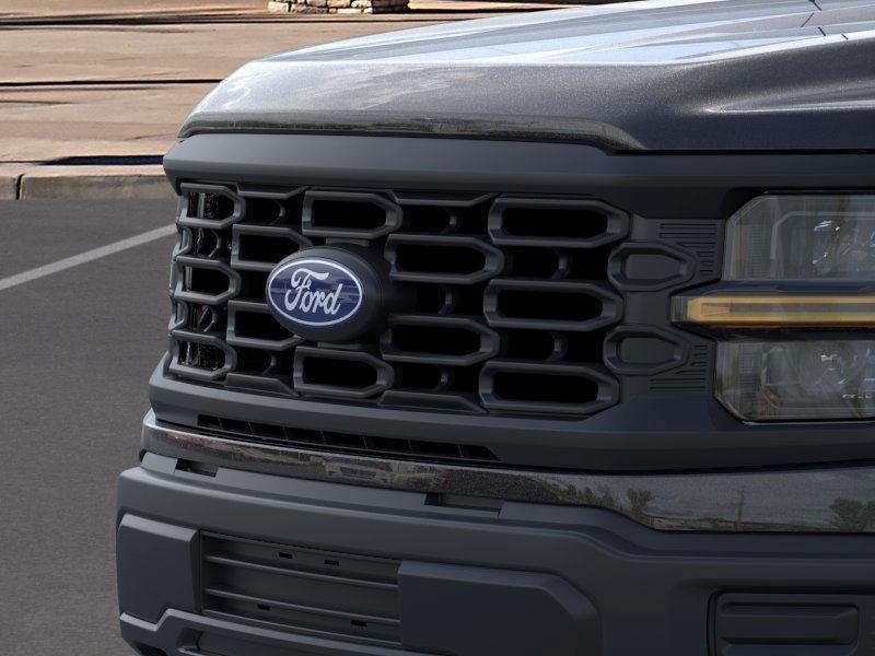 new 2024 Ford F-150 car, priced at $43,895