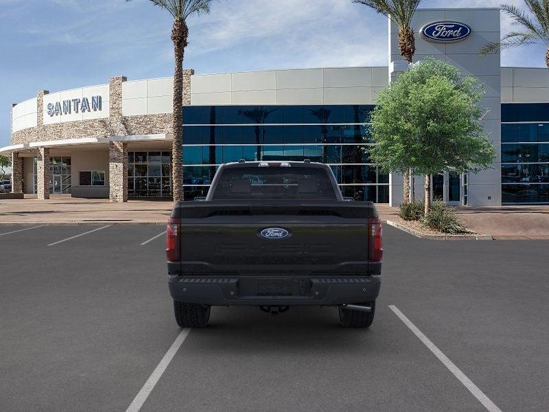 new 2024 Ford F-150 car, priced at $43,895