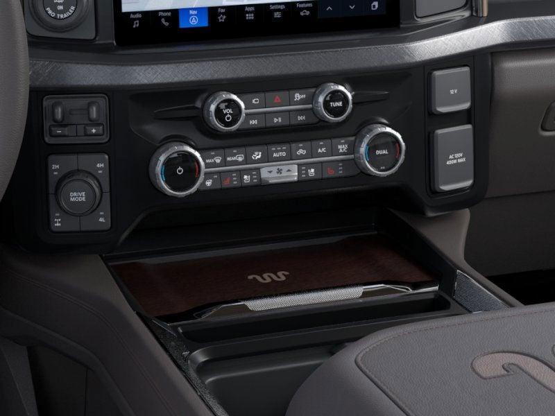 new 2025 Ford F-250 car, priced at $92,495