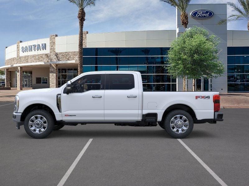 new 2025 Ford F-250 car, priced at $92,495