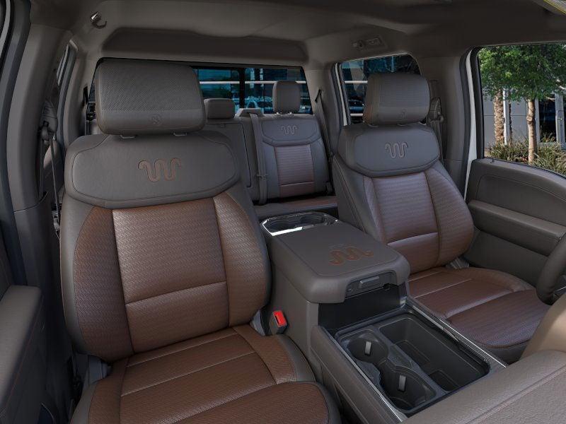 new 2025 Ford F-250 car, priced at $92,495