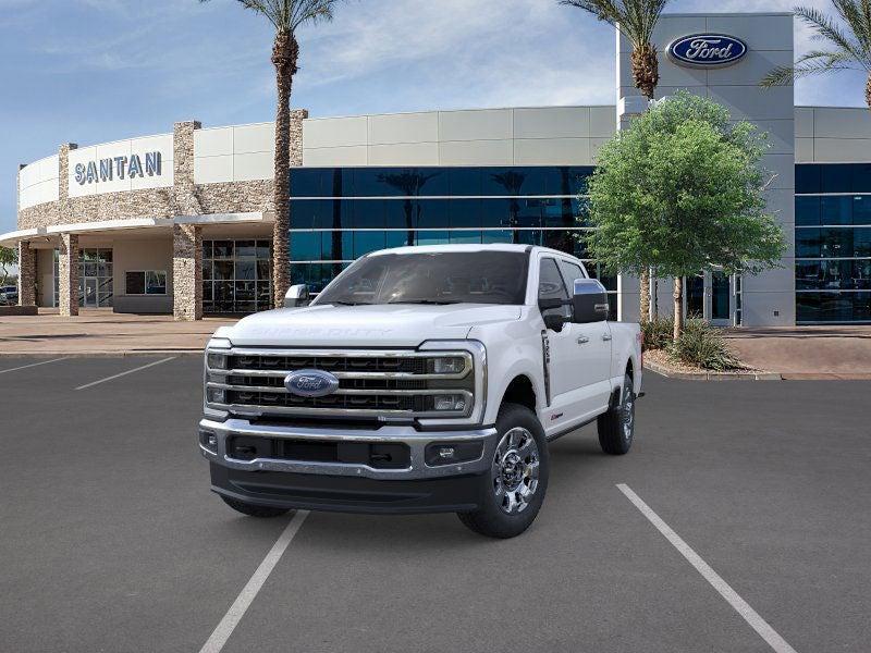 new 2025 Ford F-250 car, priced at $92,495
