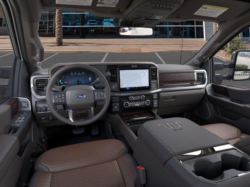 new 2025 Ford F-250 car, priced at $96,495