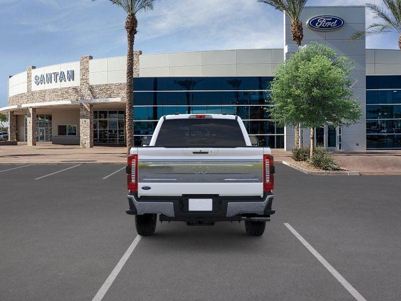 new 2025 Ford F-250 car, priced at $92,495