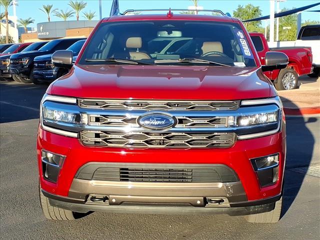 used 2022 Ford Expedition car, priced at $57,855