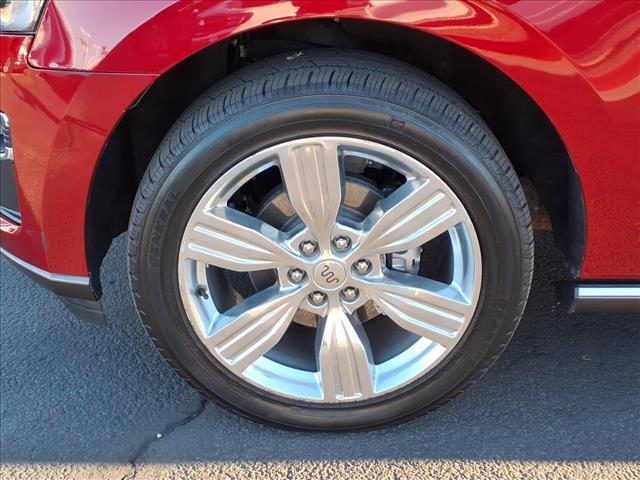 used 2022 Ford Expedition car, priced at $57,855