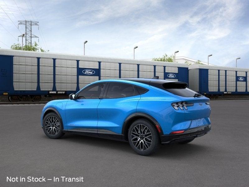 new 2024 Ford Mustang Mach-E car, priced at $49,185