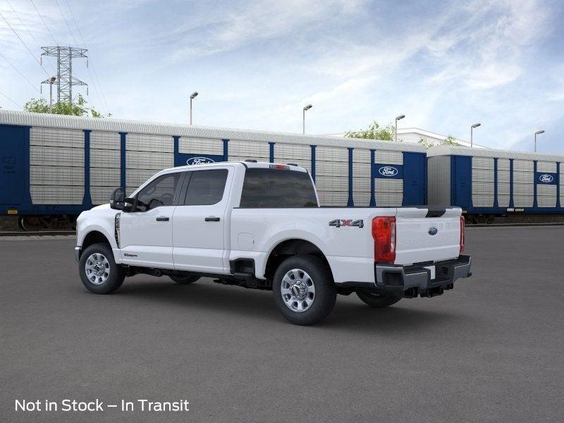 new 2025 Ford F-250 car, priced at $68,895