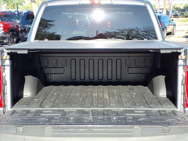 used 2023 Ford F-150 car, priced at $29,157