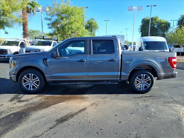 used 2023 Ford F-150 car, priced at $29,157