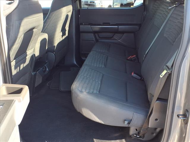 used 2023 Ford F-150 car, priced at $29,157