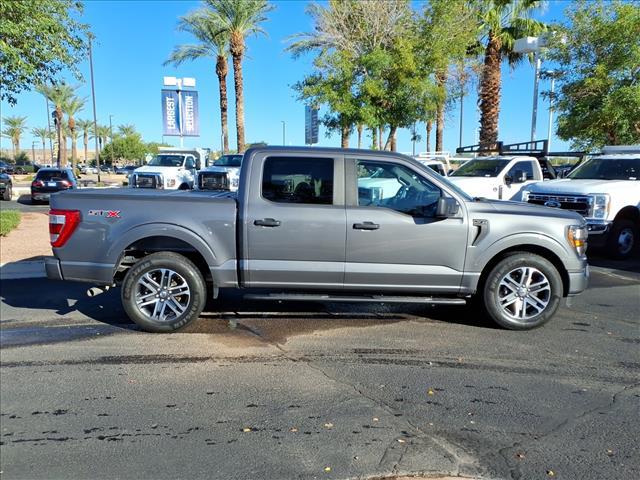 used 2023 Ford F-150 car, priced at $29,157