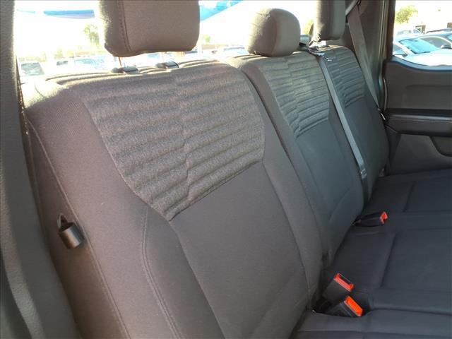 used 2023 Ford F-150 car, priced at $29,157