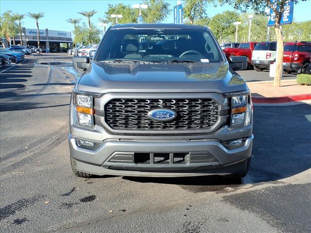 used 2023 Ford F-150 car, priced at $29,157