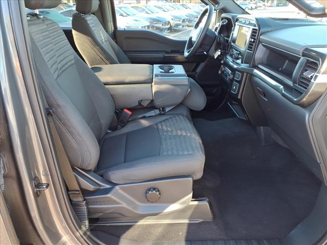 used 2023 Ford F-150 car, priced at $29,157