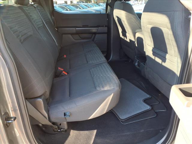 used 2023 Ford F-150 car, priced at $29,157