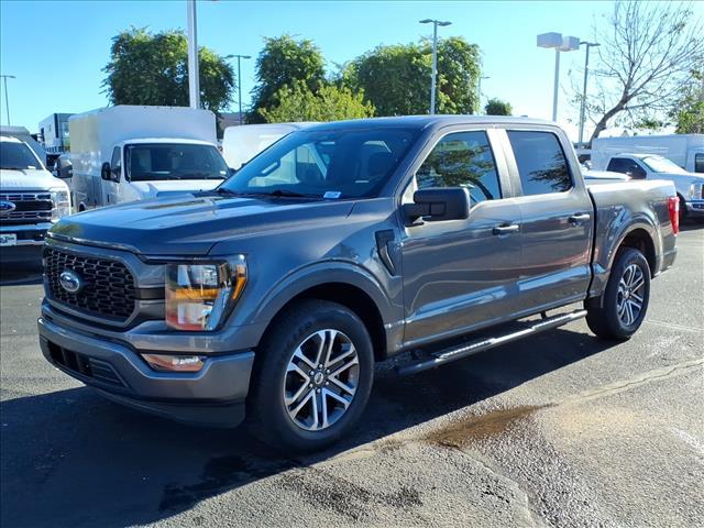 used 2023 Ford F-150 car, priced at $29,157