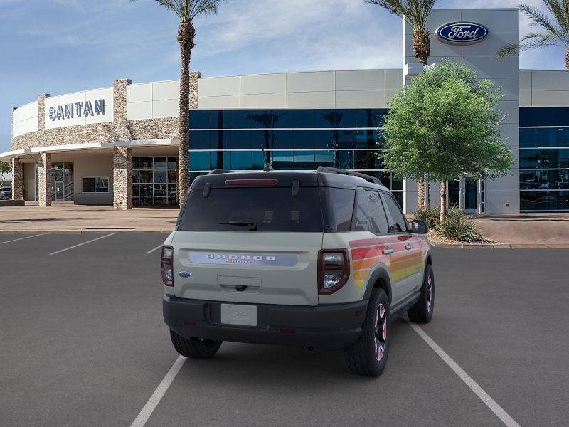 new 2024 Ford Bronco Sport car, priced at $33,965