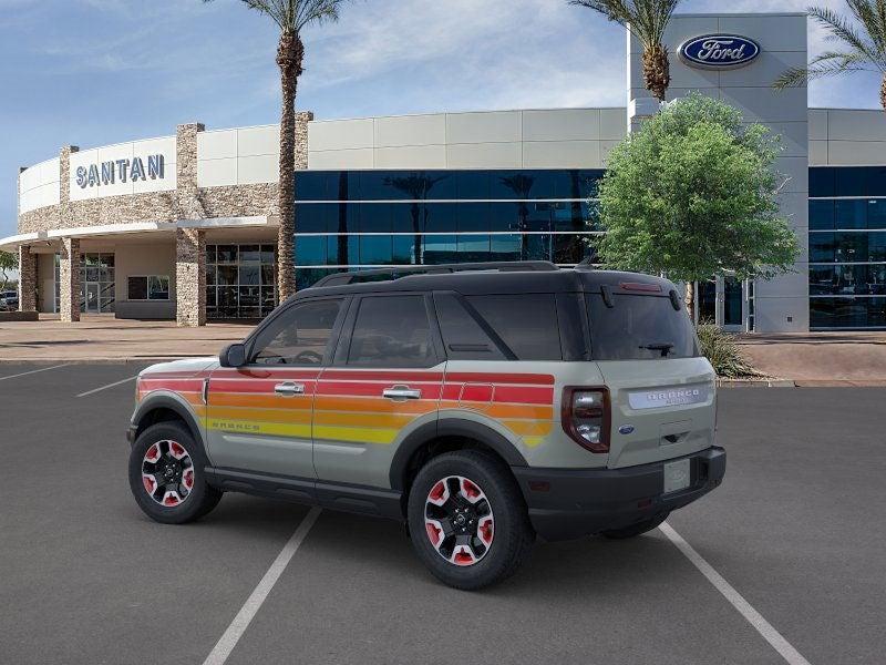 new 2024 Ford Bronco Sport car, priced at $33,965