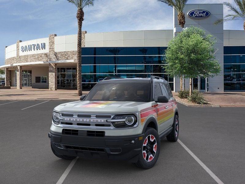 new 2024 Ford Bronco Sport car, priced at $33,965