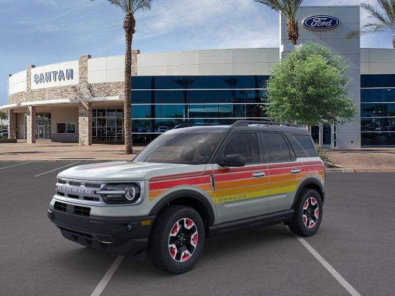 new 2024 Ford Bronco Sport car, priced at $33,965