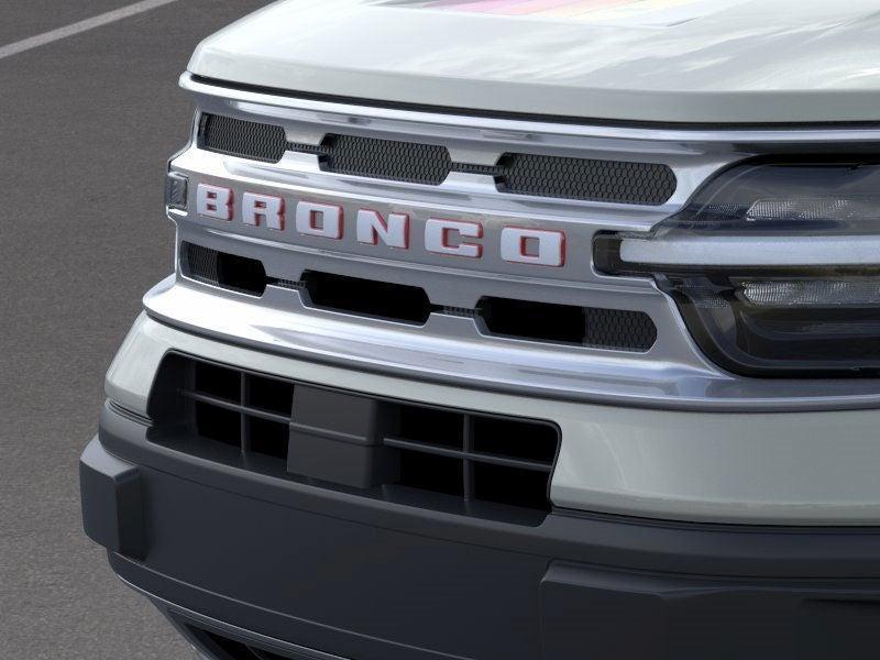 new 2024 Ford Bronco Sport car, priced at $33,965