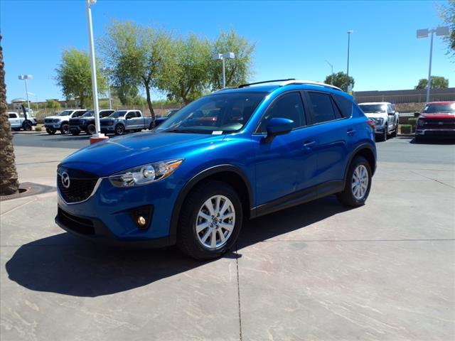 used 2013 Mazda CX-5 car, priced at $11,232