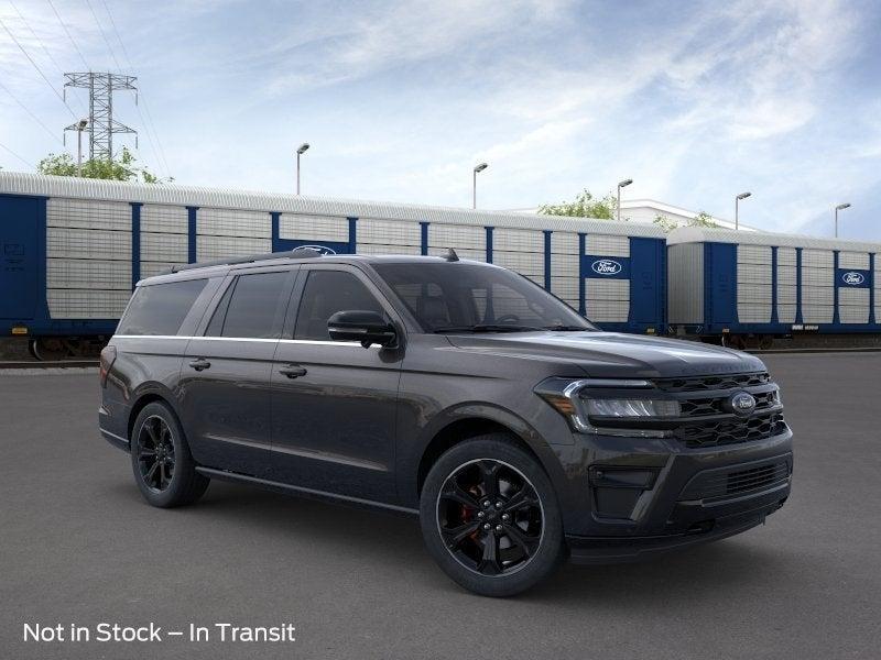new 2024 Ford Expedition Max car, priced at $87,017