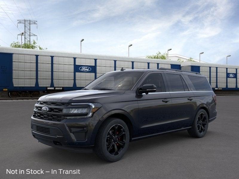 new 2024 Ford Expedition Max car, priced at $88,017