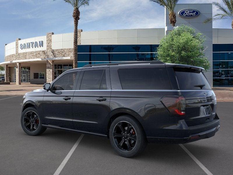 new 2024 Ford Expedition Max car, priced at $82,820