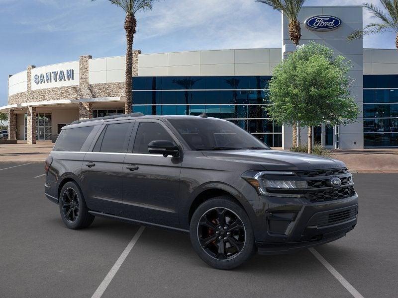 new 2024 Ford Expedition Max car, priced at $82,820