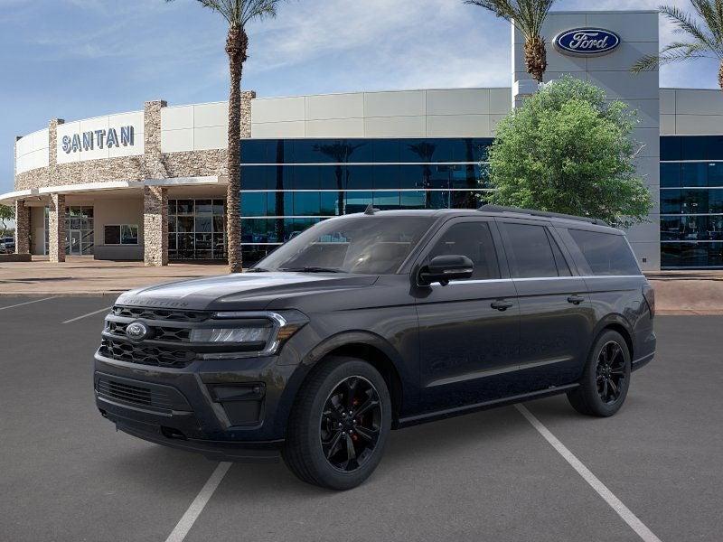 new 2024 Ford Expedition Max car, priced at $84,820