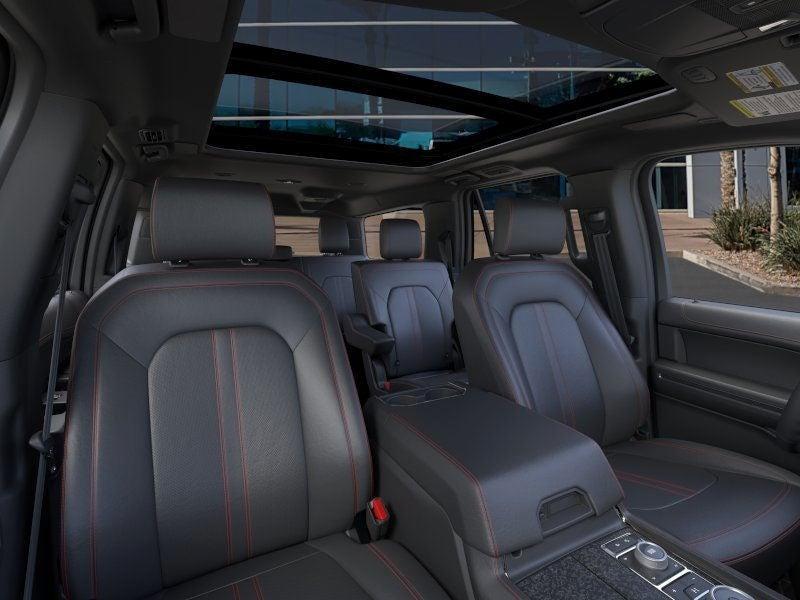 new 2024 Ford Expedition Max car, priced at $82,820