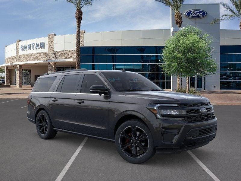 new 2024 Ford Expedition Max car, priced at $84,820