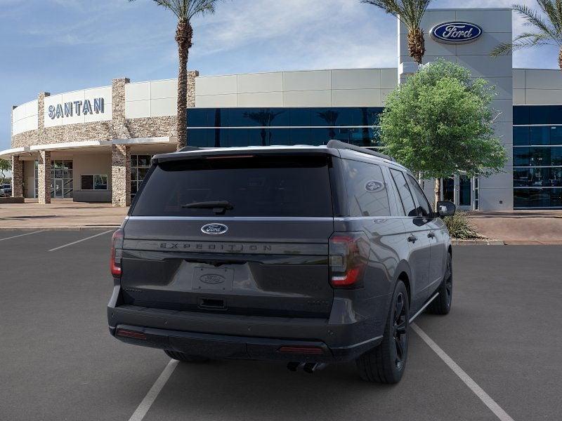 new 2024 Ford Expedition Max car, priced at $82,820