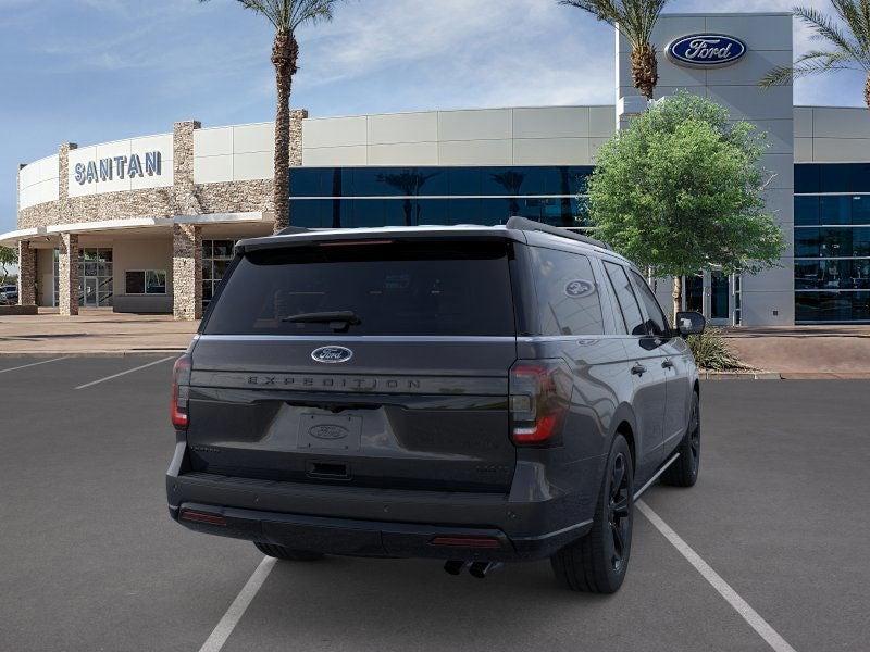 new 2024 Ford Expedition Max car, priced at $84,820