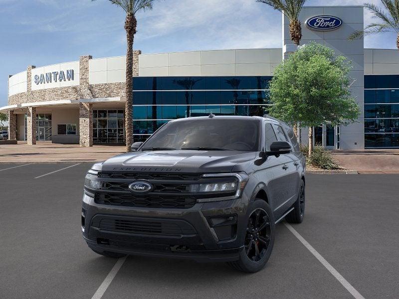 new 2024 Ford Expedition Max car, priced at $82,820