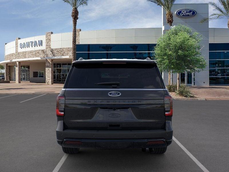 new 2024 Ford Expedition Max car, priced at $82,820