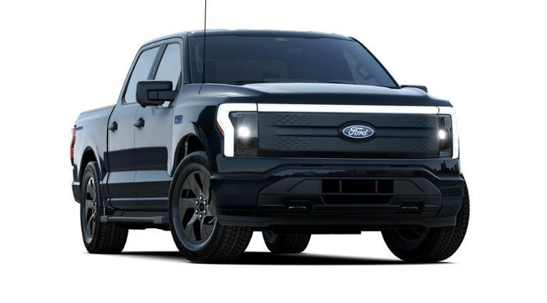 new 2024 Ford F-150 Lightning car, priced at $63,060