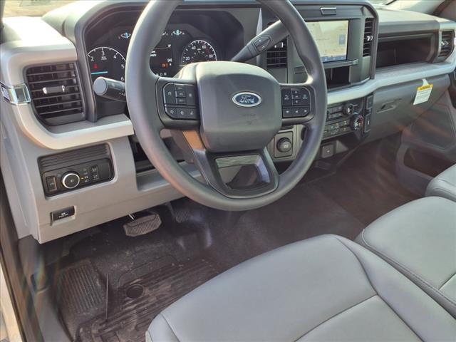 new 2025 Ford F-350 car, priced at $62,855