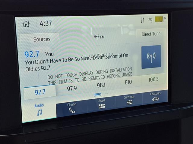 new 2025 Ford F-350 car, priced at $62,855