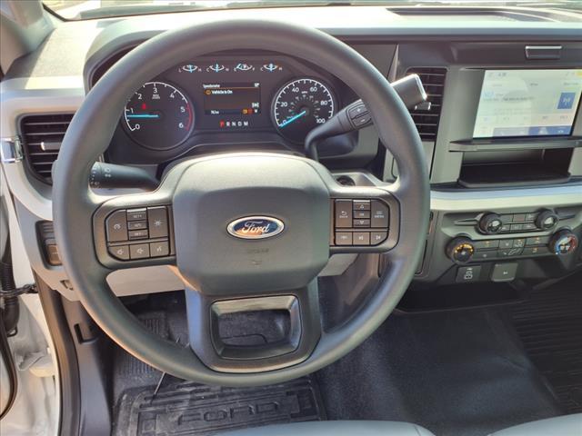 new 2025 Ford F-350 car, priced at $62,855